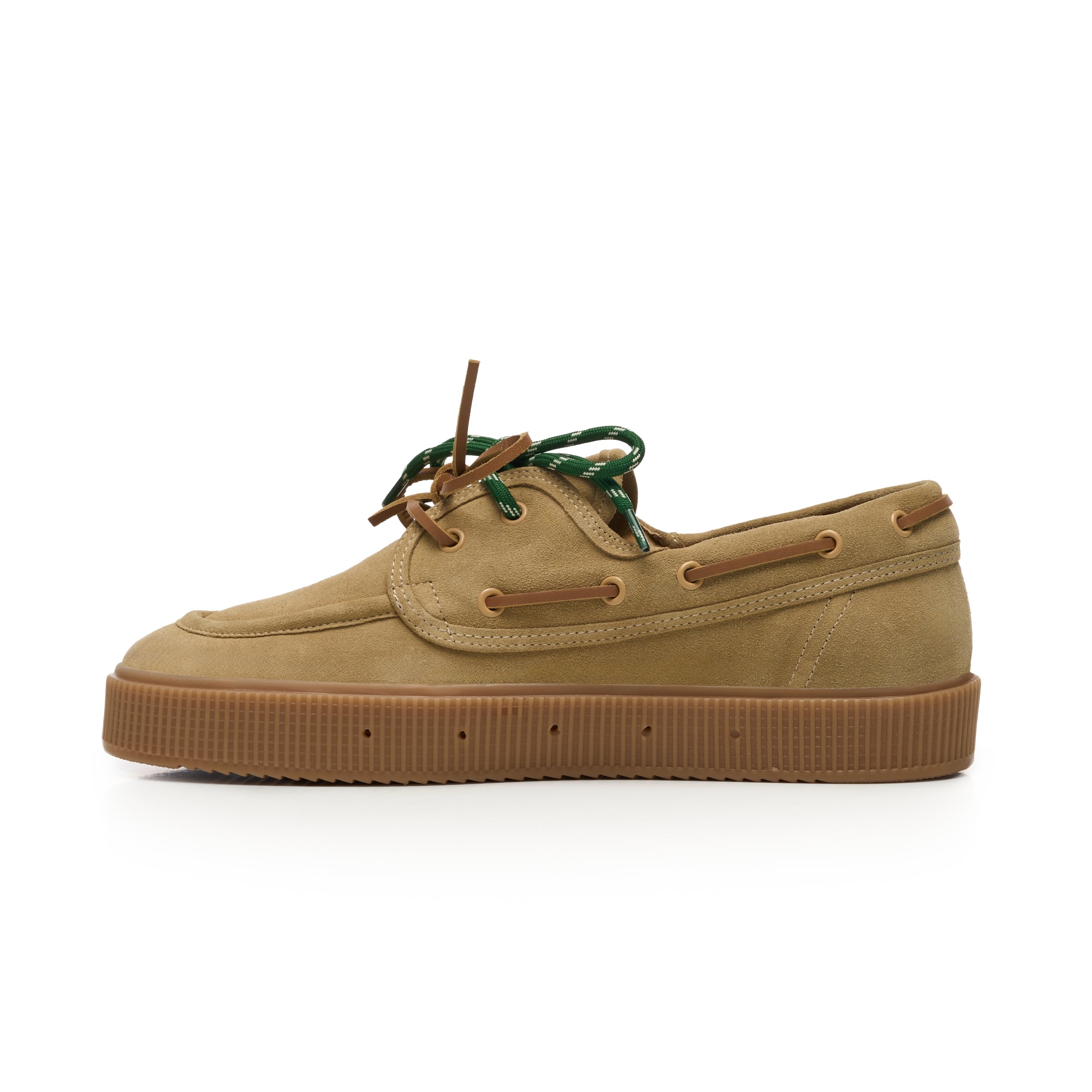 Sapatilhas Sanjo Riva Boat Sport // Sand Castanho-4