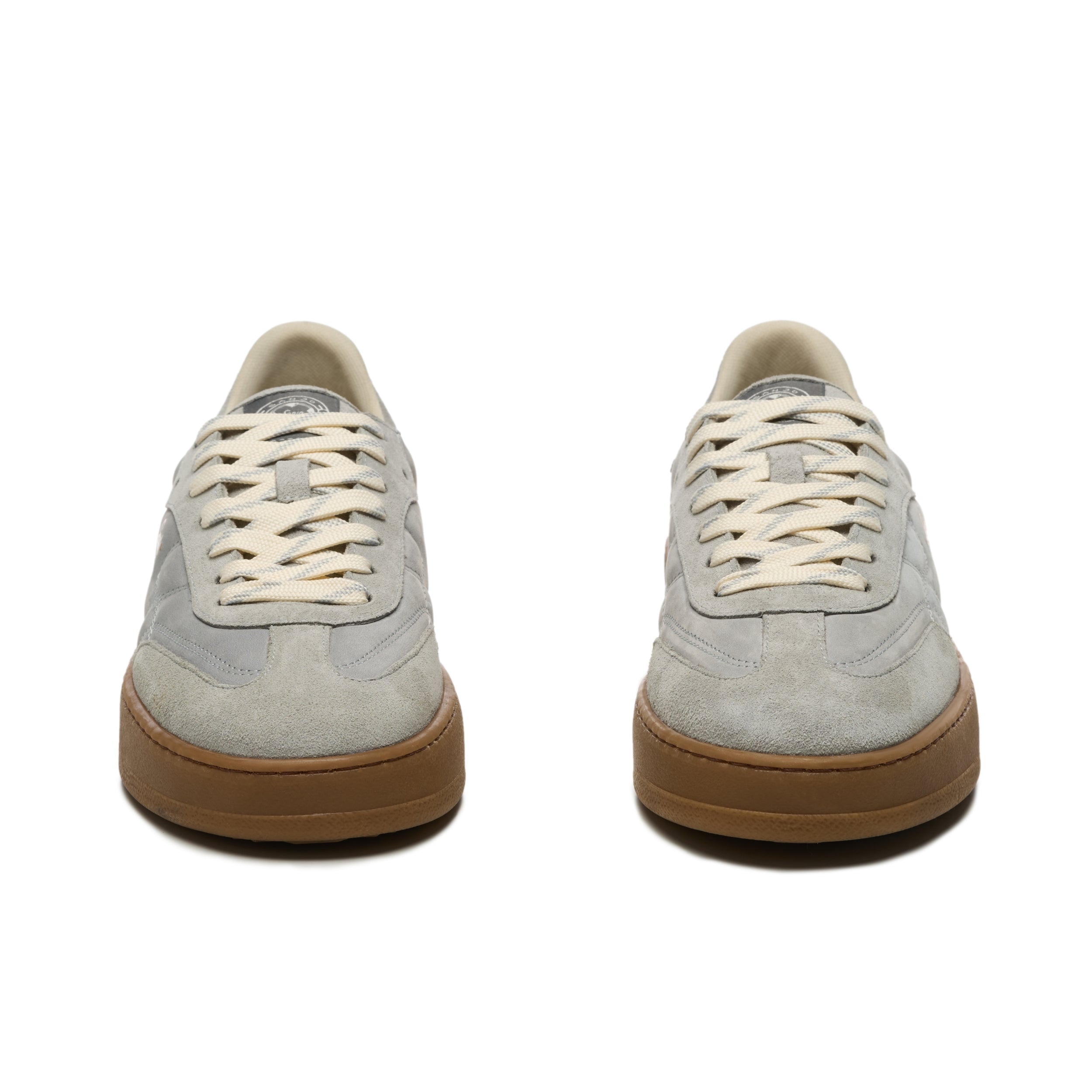 Sapatilhas Sanjo FTC'86 // Ash Grey Cinzento-3