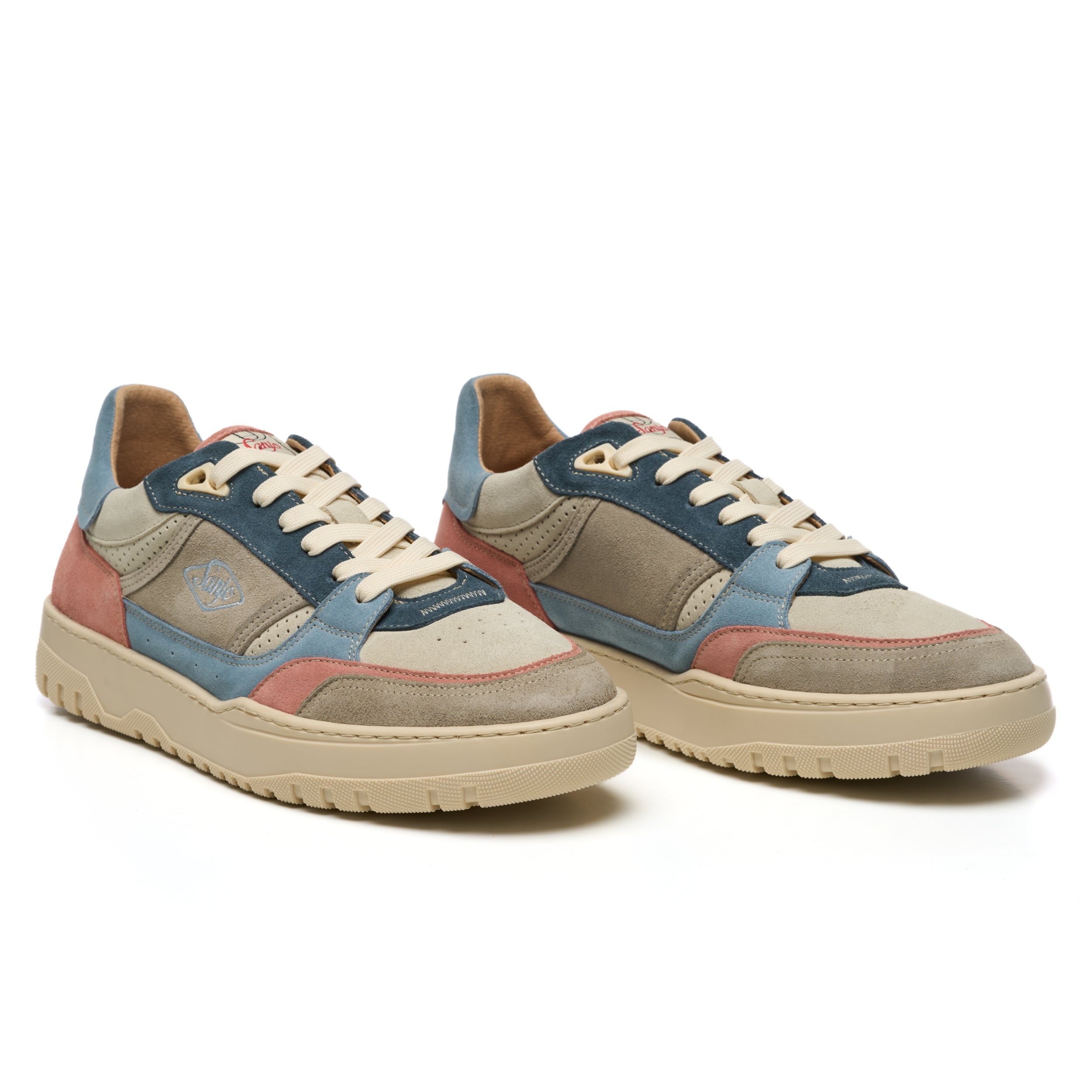 Sapatilhas Sanjo BSK 33 // Ice Cream Colorbust Multicolor-2