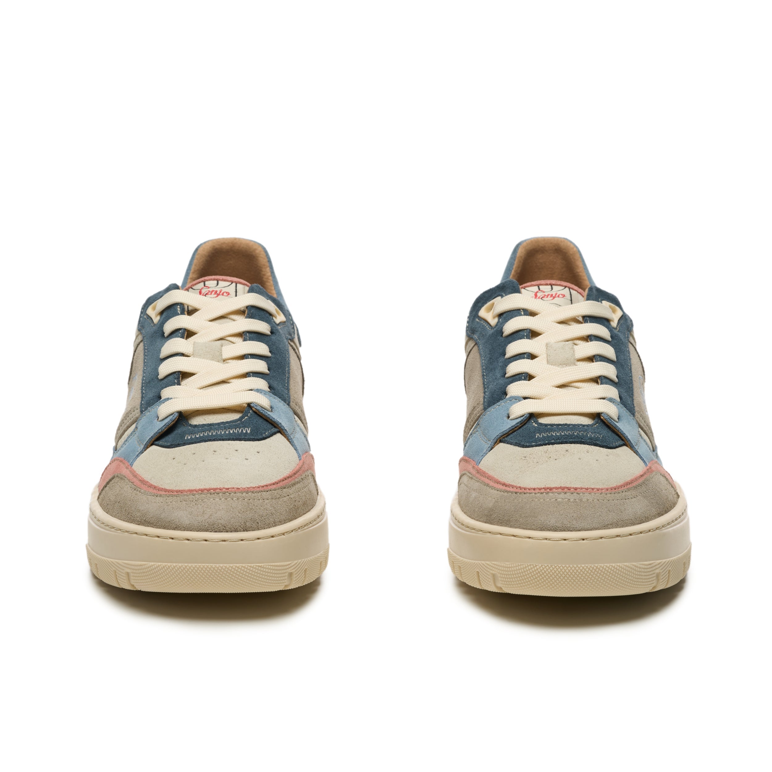 Sapatilhas Sanjo BSK 33 // Ice Cream Colorbust Multicolor-3
