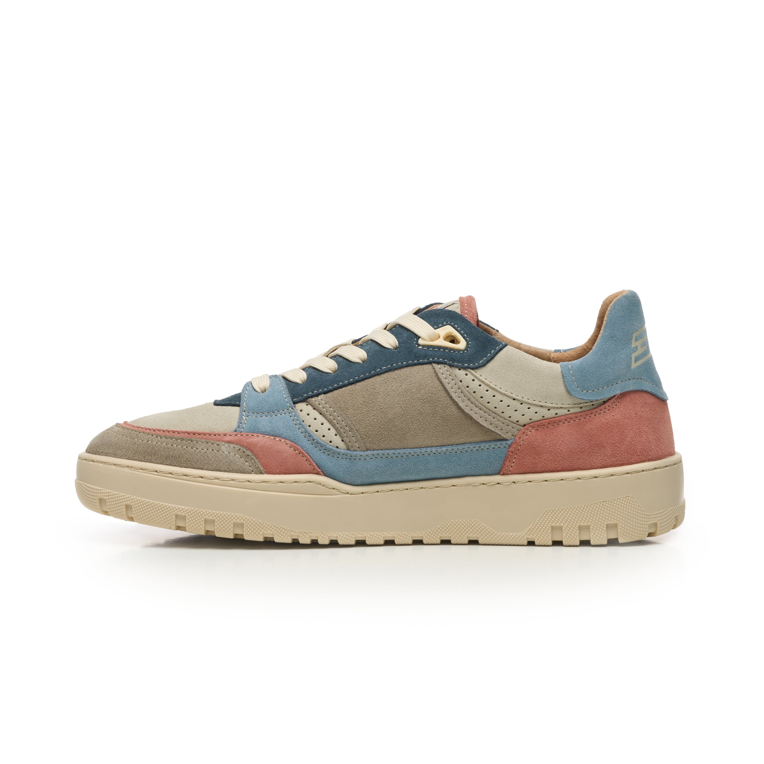 Sapatilhas Sanjo BSK 33 // Ice Cream Colorbust Multicolor-4