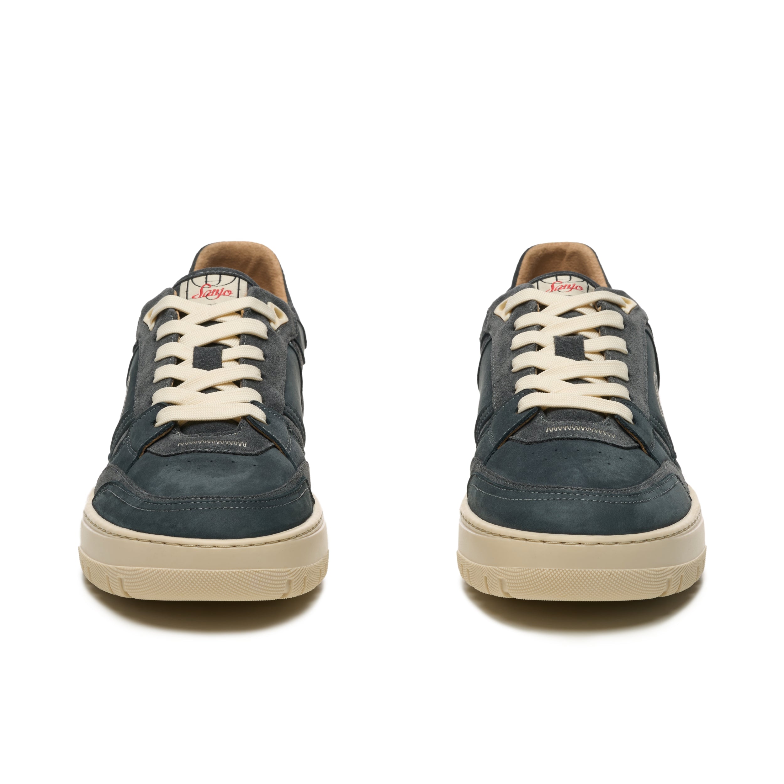 Sapatilhas Sanjo BSK 33 // Ash Grafitto Cinzento-3