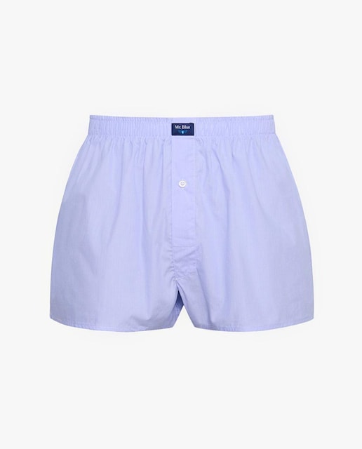 Imagem 0 de Boxer Liso em Tecido 100% Algodão
