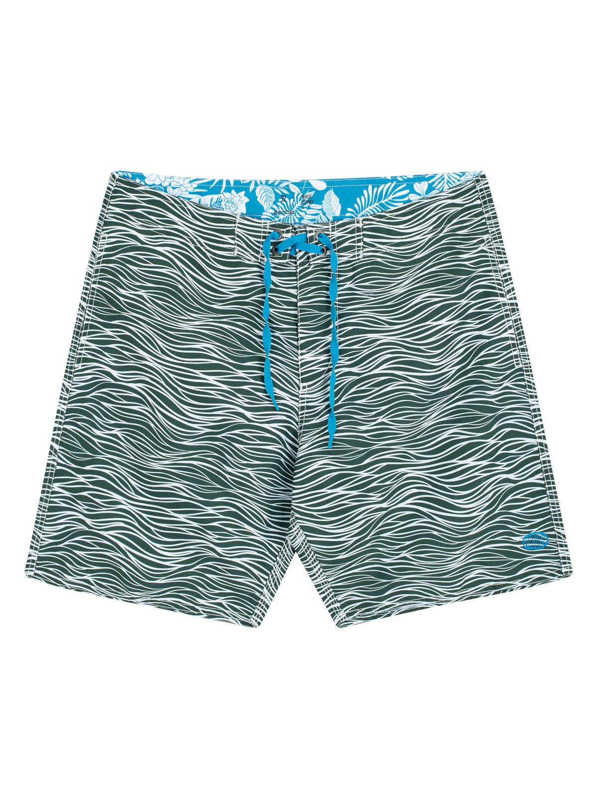 Imagem 0 de Calções de Banho em PET reciclado