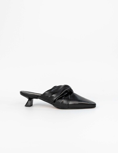 Imagem 0 de Sapatos Clássicos em Pele - Preto