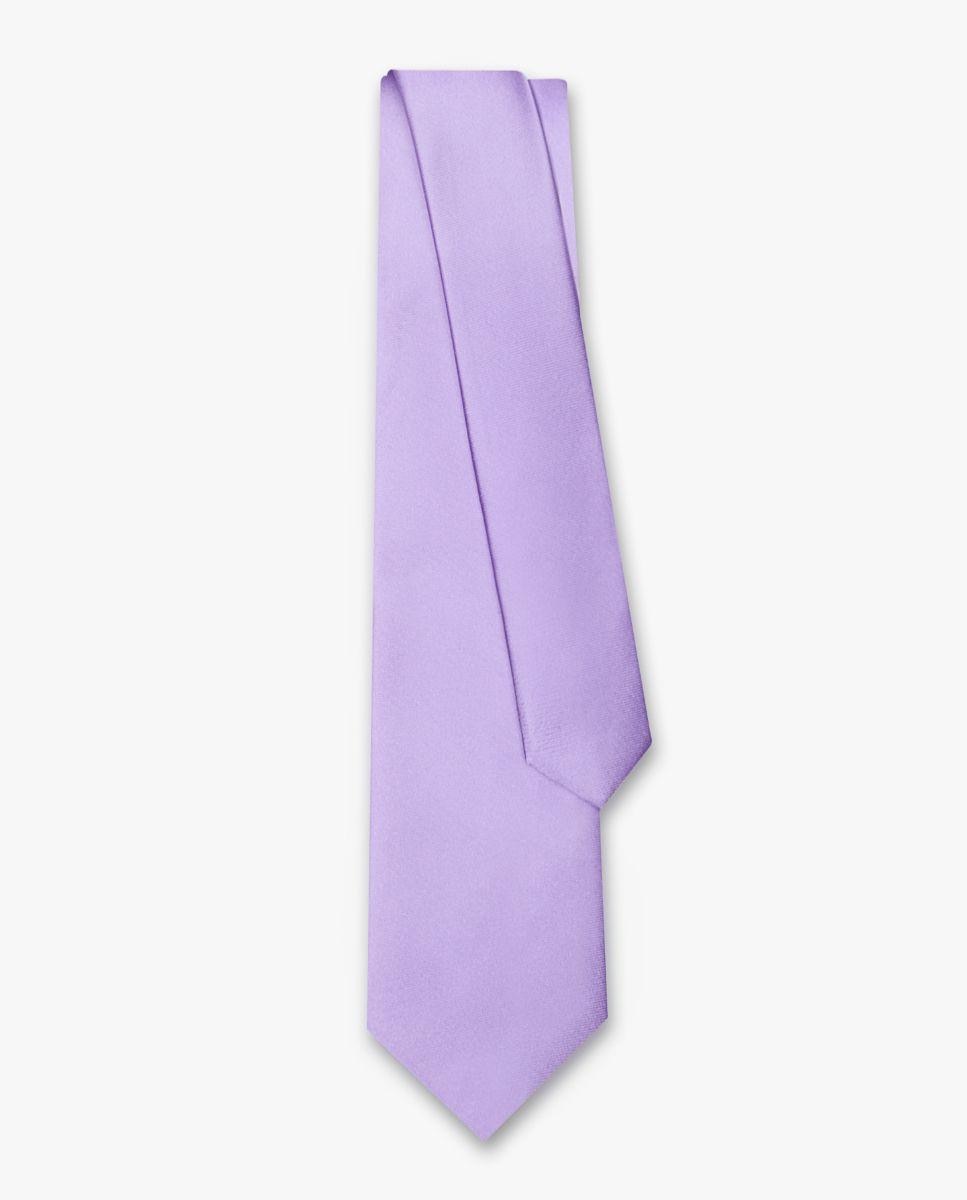 Imagem 0 de Gravata Lisa em Branco