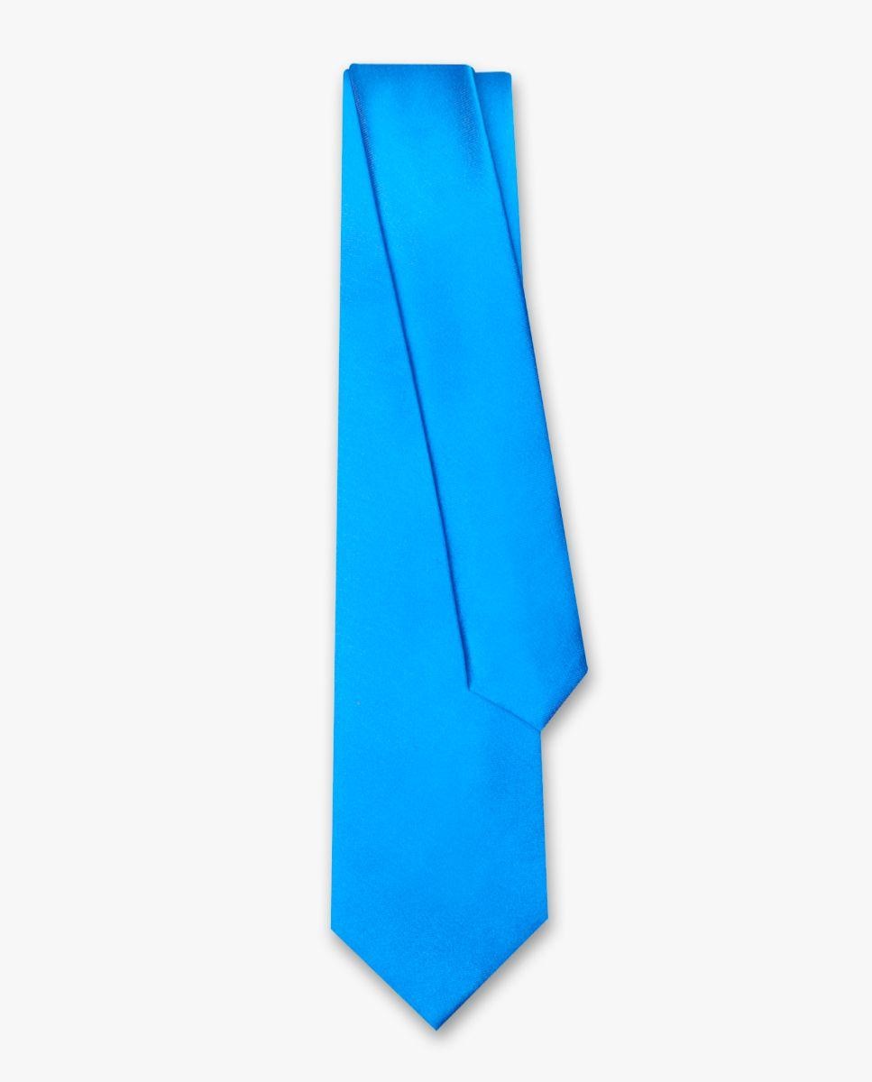 Imagem 0 de Gravata Lisa em Azul