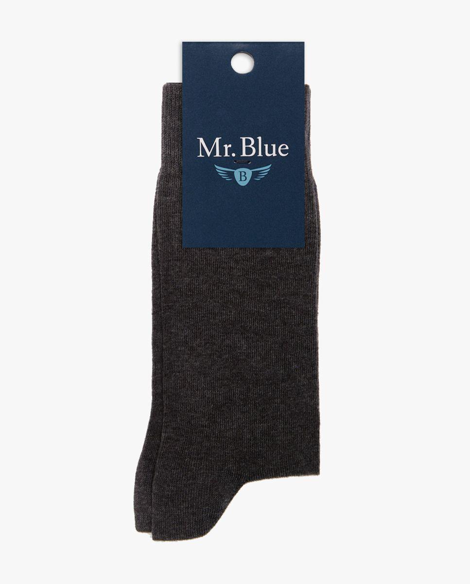 Imagem 0 de Meias Altas Lisas com Detalhe Canelado