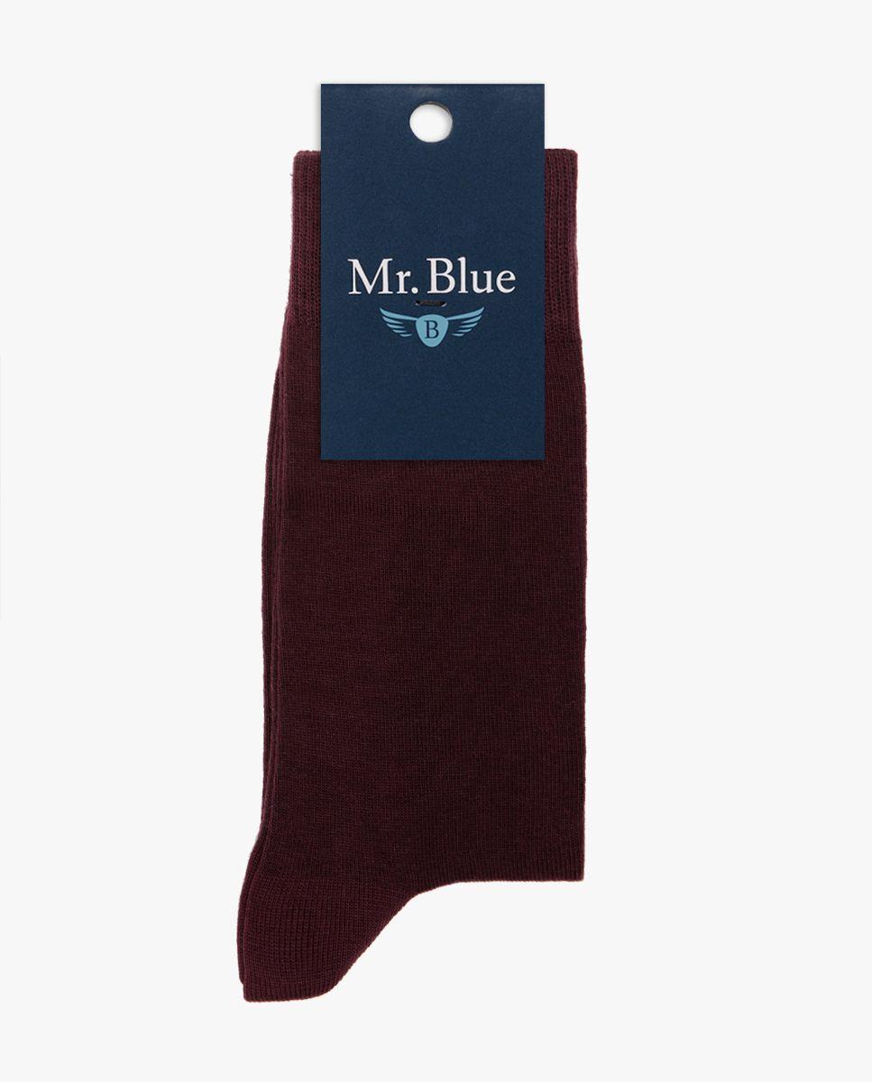 Imagem 0 de Meias Altas Lisas com Detalhe Canelado