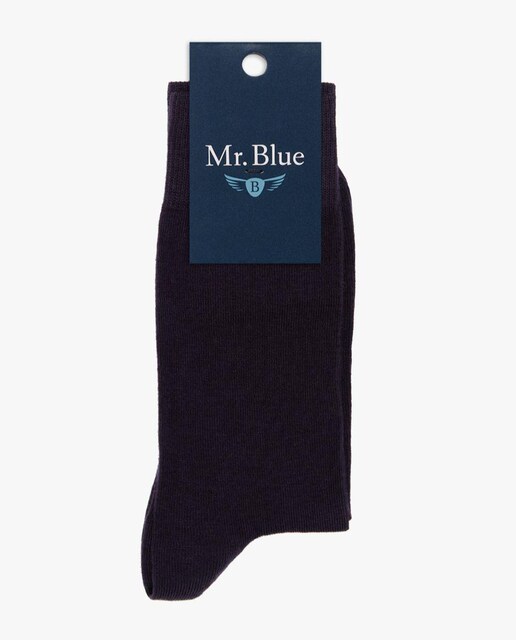 Imagem 0 de Meias Lisas e com Detalhe Canelado