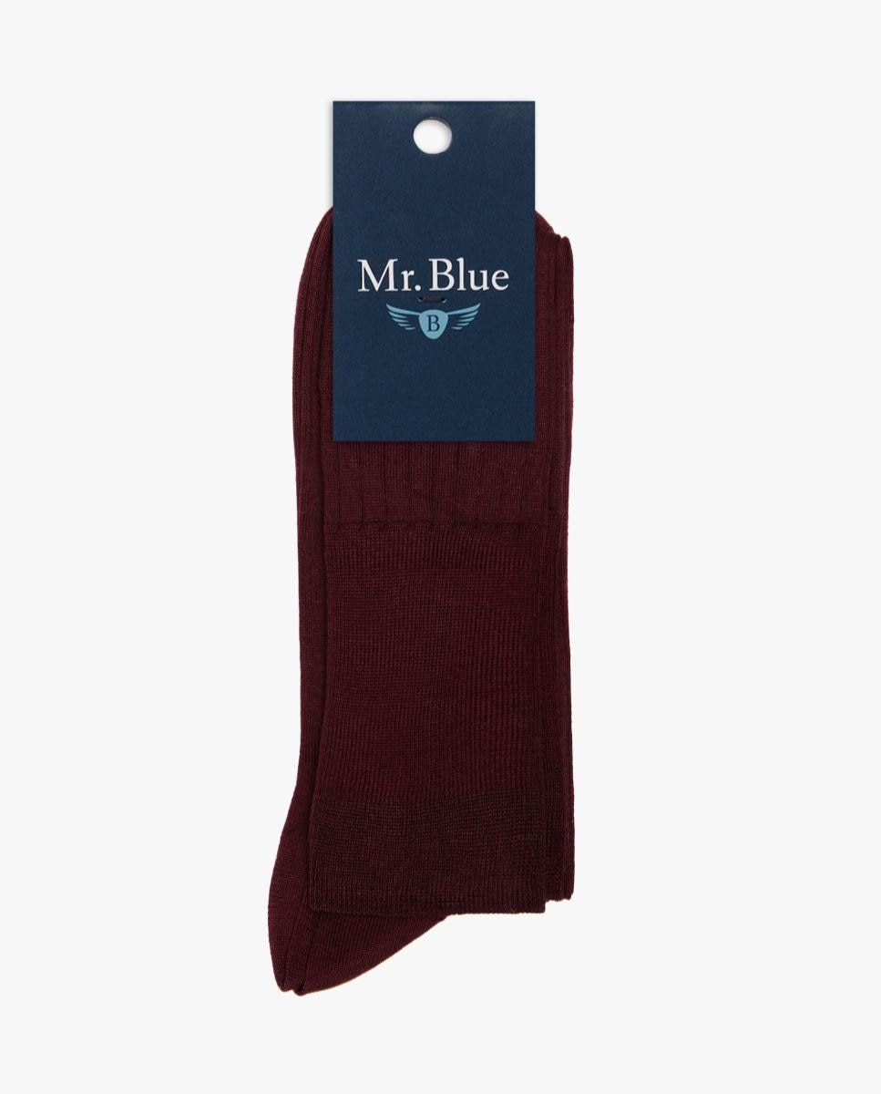 Imagem 0 de Meias Altas Lisas com Rebordo