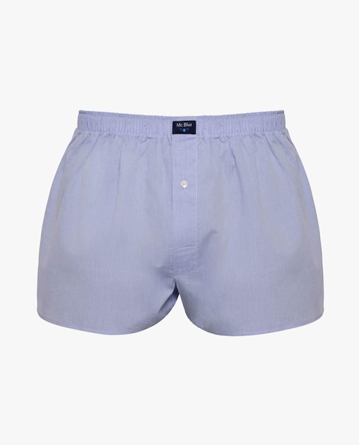 Imagem 0 de Boxers Lisos em Tecido 100% Algodão