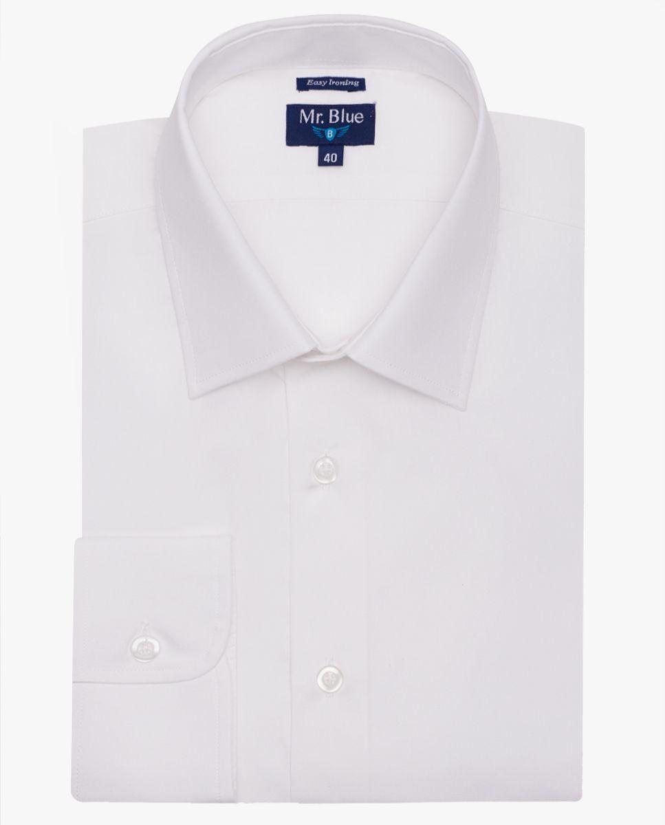 Imagem 0 de Camisa de Manga Comprida com Corte Clássico