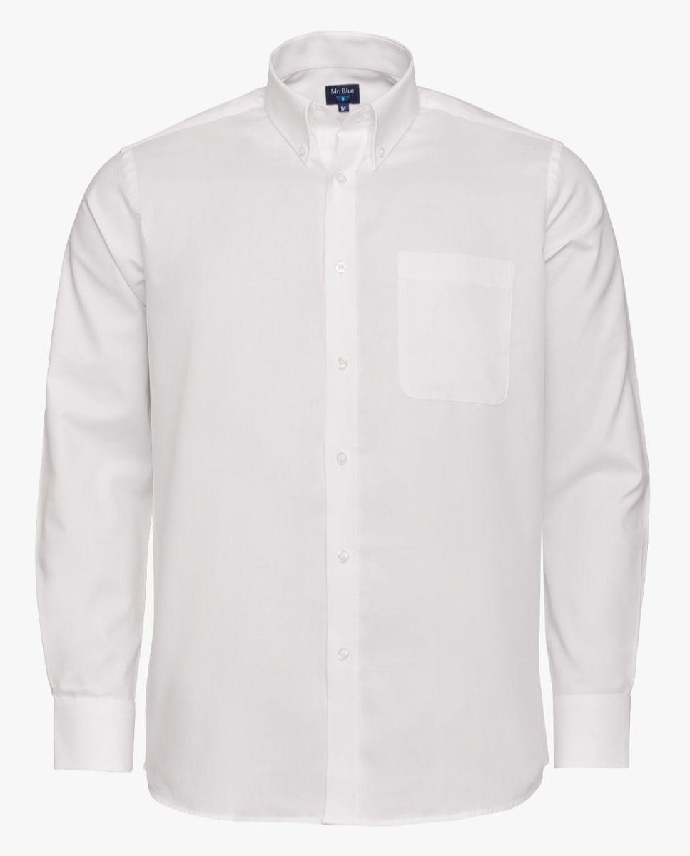 Imagem 0 de Camisa de Algodão de Manga Comprida