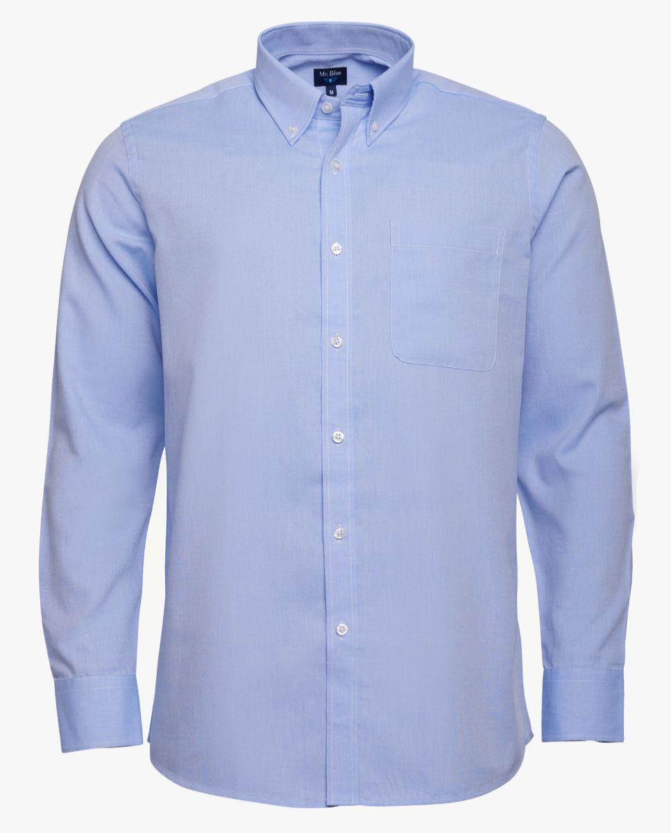 Imagem 0 de Camisa de Algodão de Manga Comprida