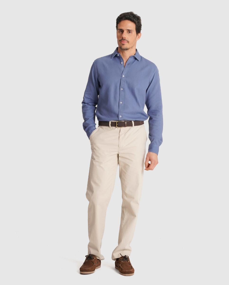 Imagem 0 de Camisa de Manga Comprida Ajustada