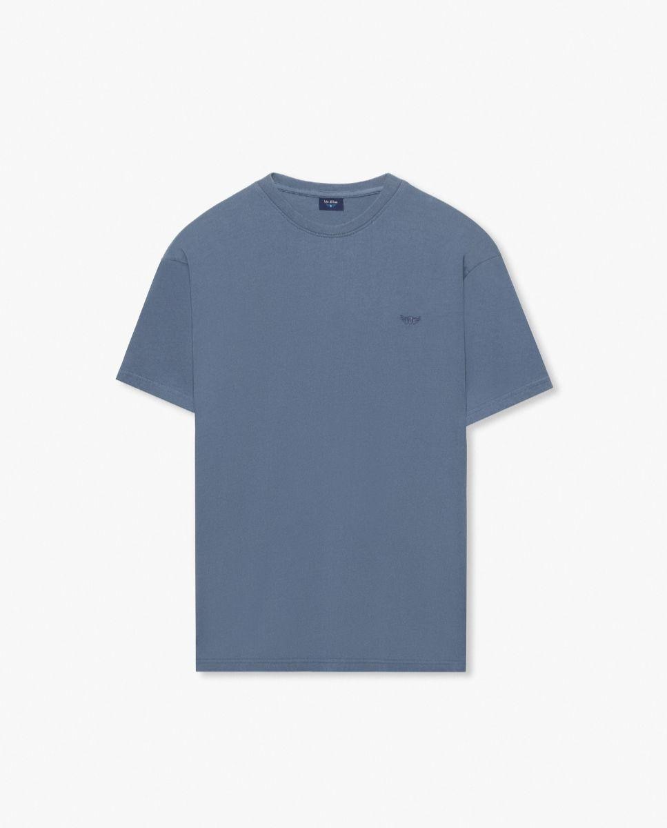 Imagem 0 de T-shirt de Manga Curta 100% Algodão