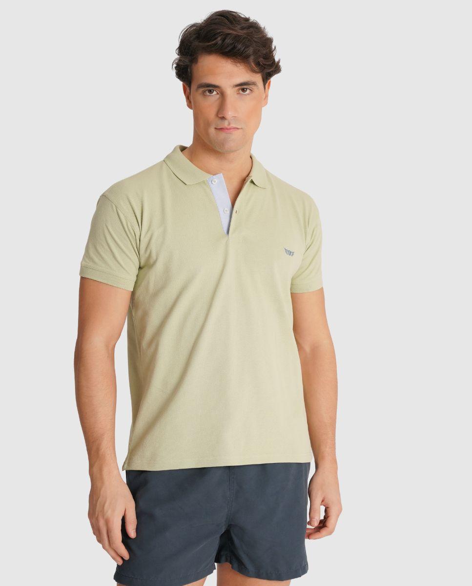 Imagem 0 de Polo de Manga Curta e Corte Regular