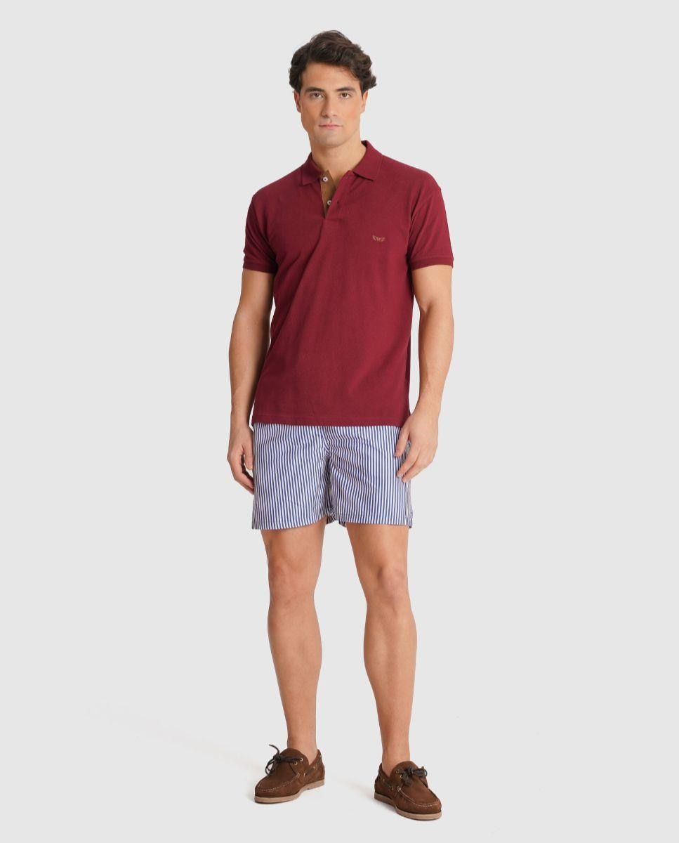 Imagem 0 de Polo de Manga Curta e Corte Regular