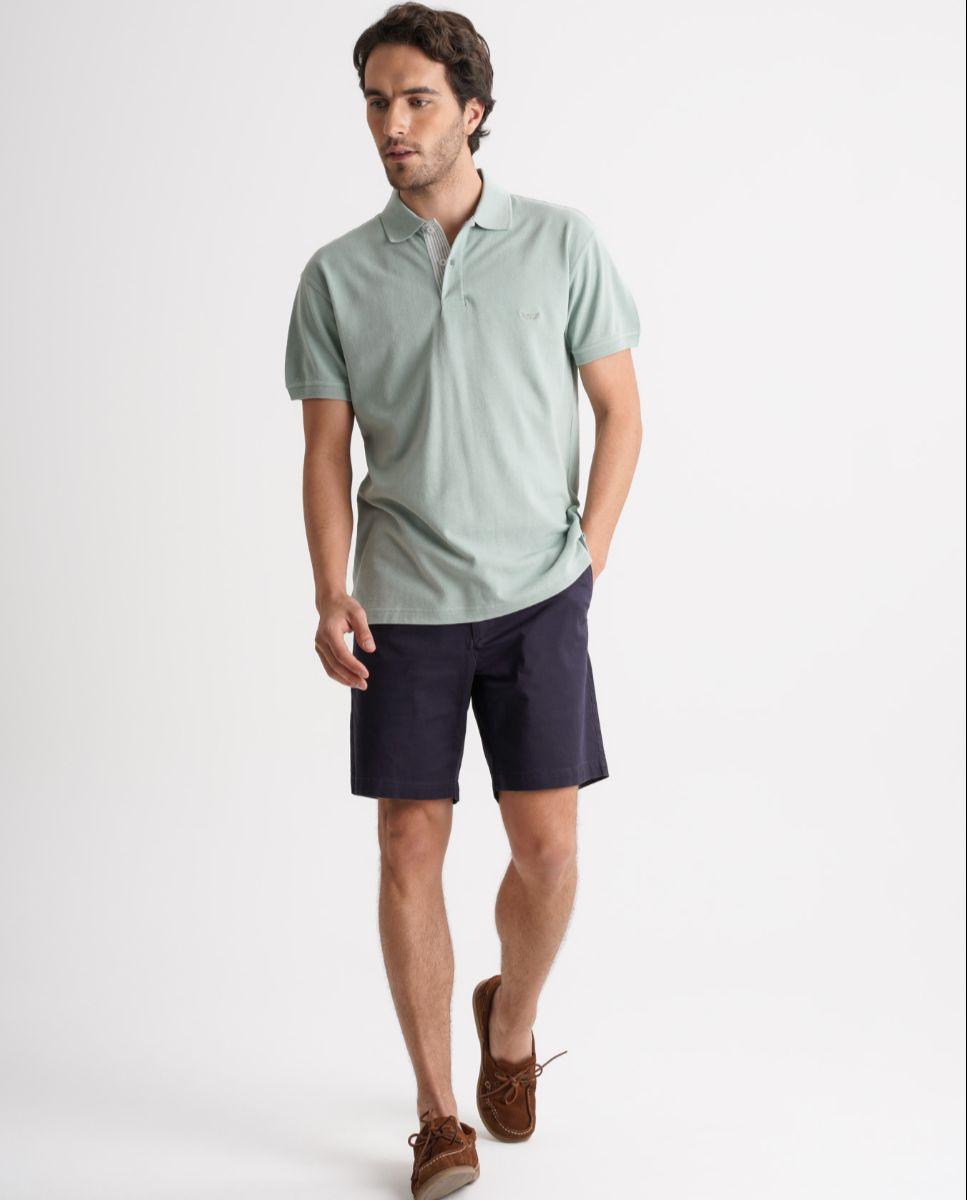 Imagem 0 de Polo de Manga Curta e Corte Regular