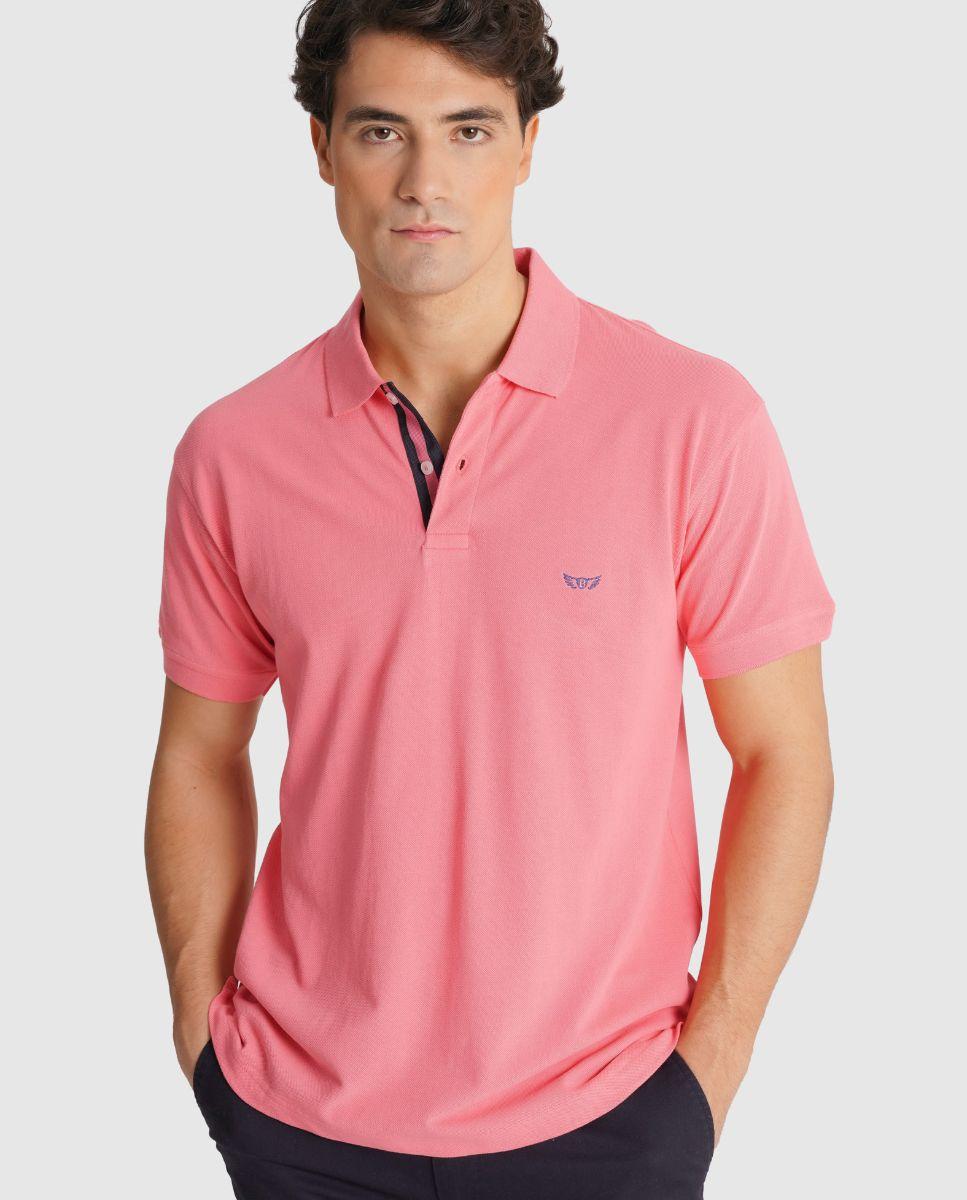 Imagem 0 de Polo de Manga Curta e Corte Regular