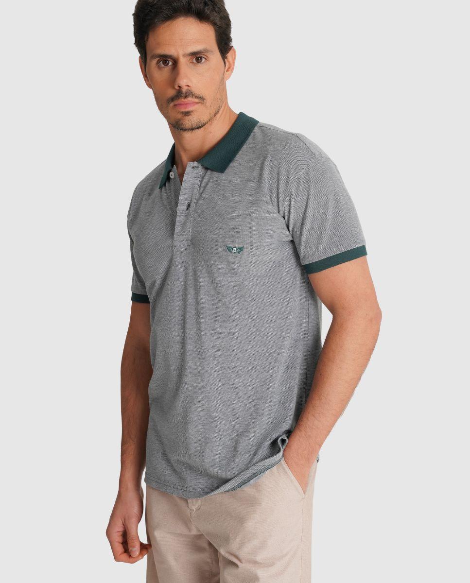 Imagem 0 de Polo de Manga Curta e Corte Regular