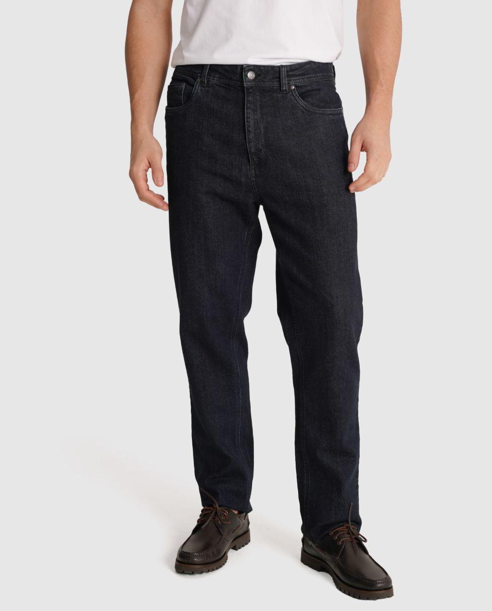 Imagem 0 de Jeans com Corte Regular