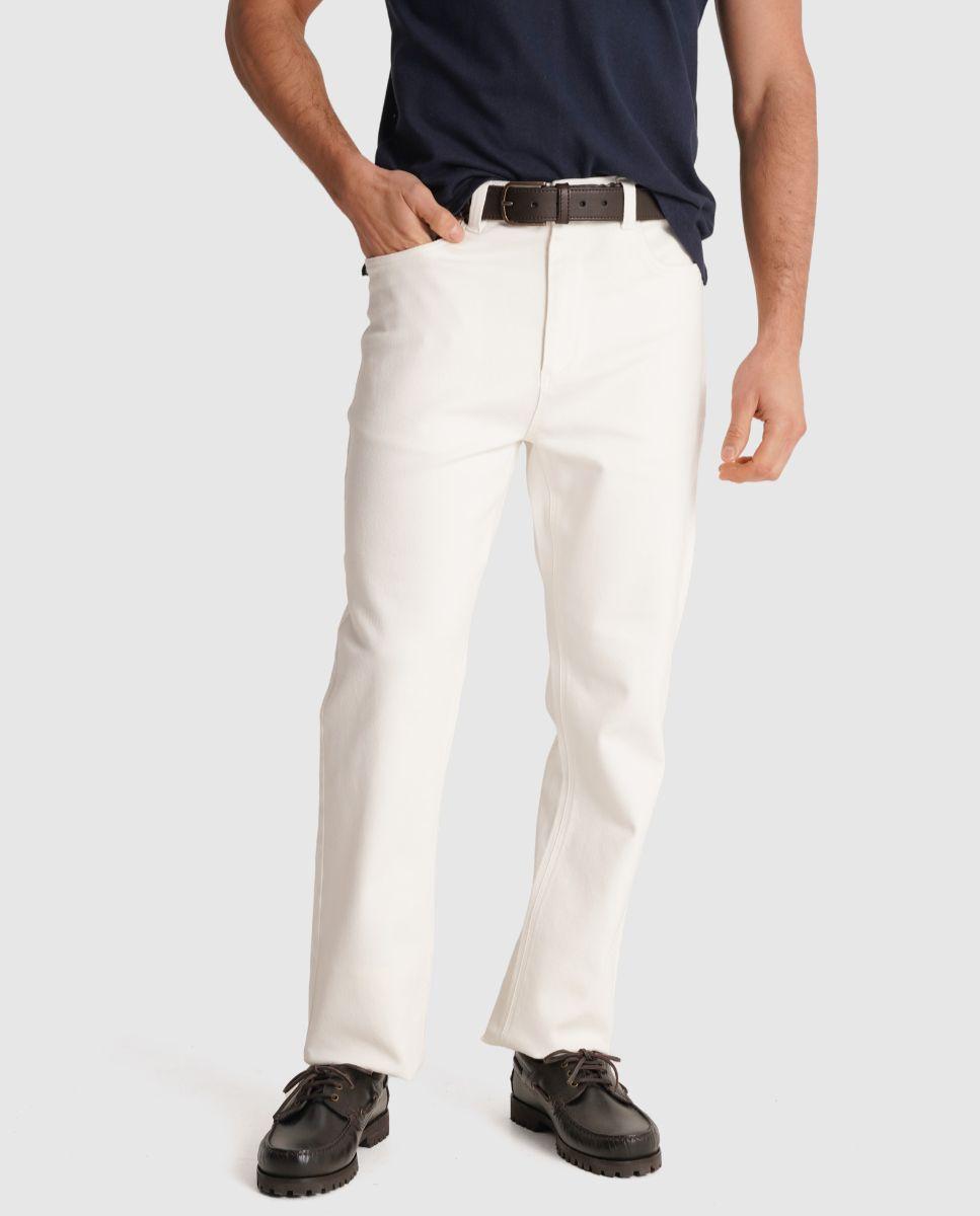 Imagem 0 de Jeans com Corte Regular