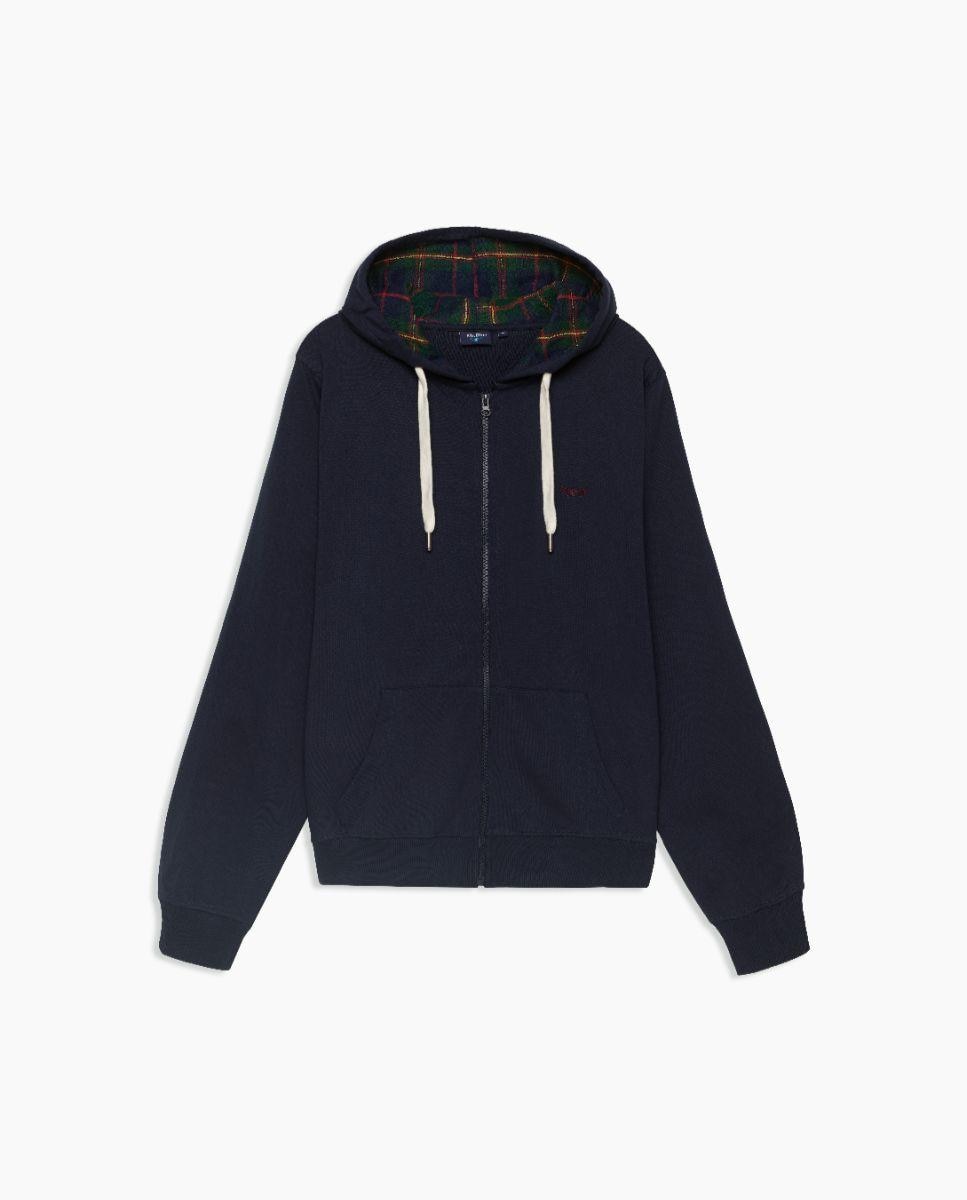 Imagem 0 de Sweatshirt com Capuz de Corte Regular