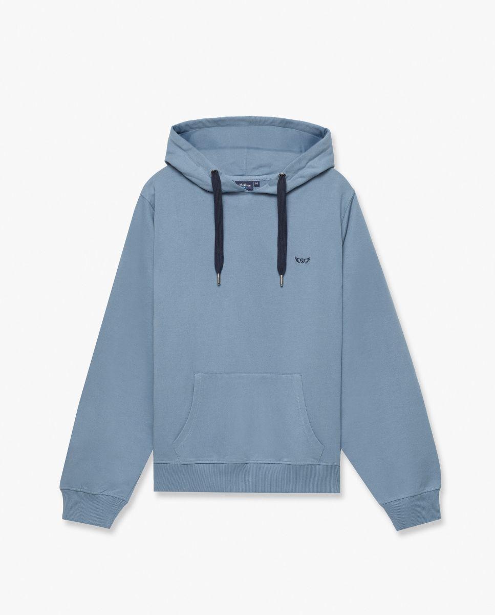Imagem 0 de Sweatshirt com Capuz de Corte Regular