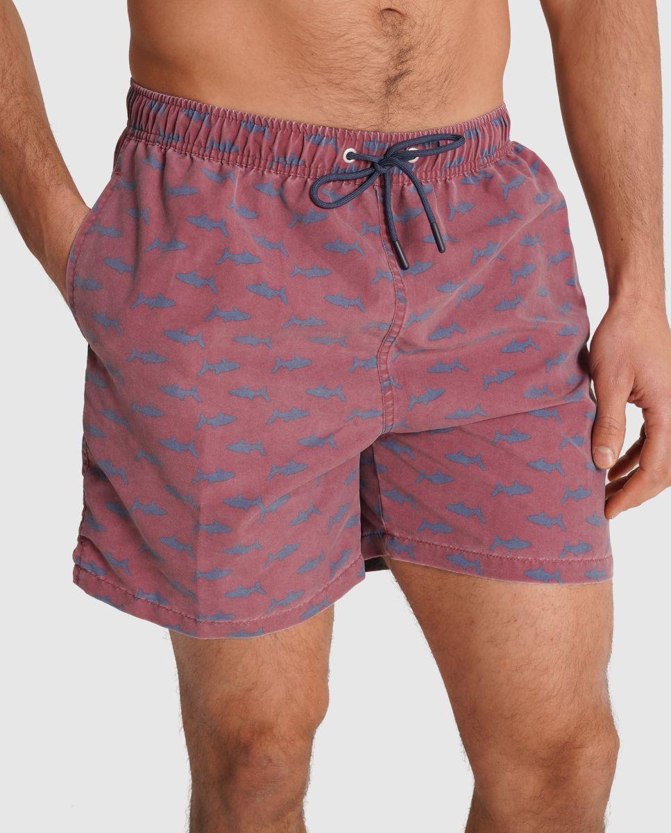 Imagem 0 de Fato de Banho de Corte Regular com Ajuste de Cordões