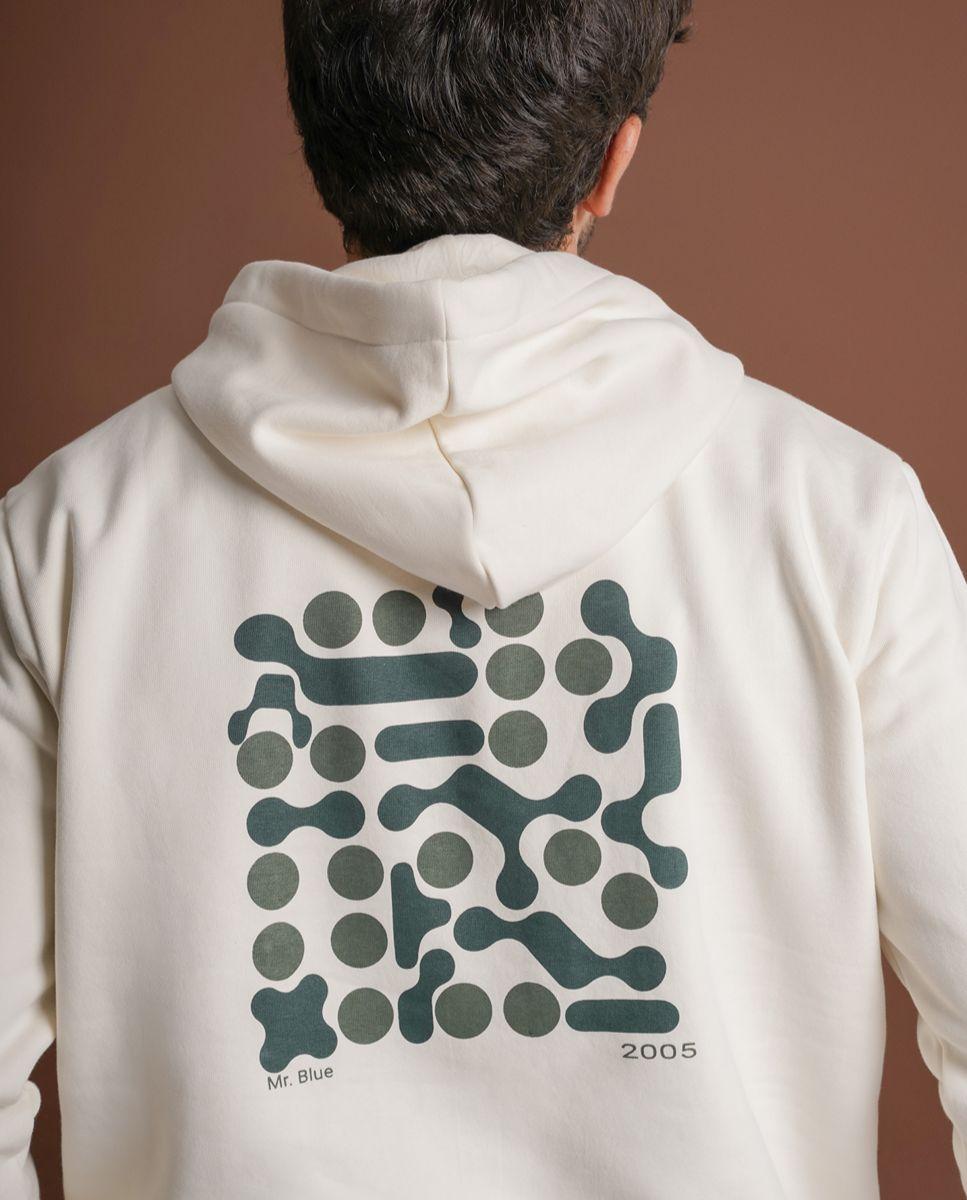 Hoodie cru padrão Cru-2