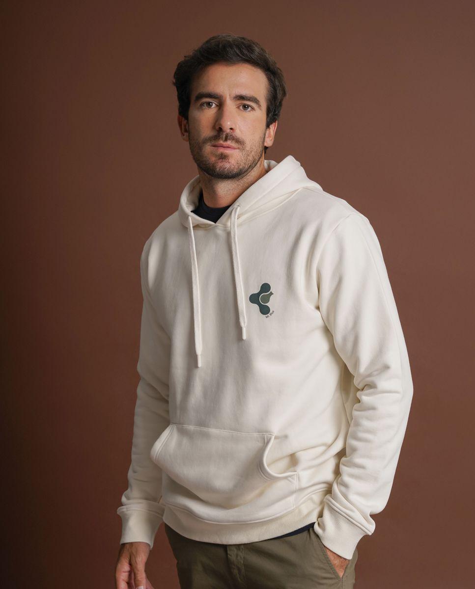 Hoodie cru padrão Cru-4