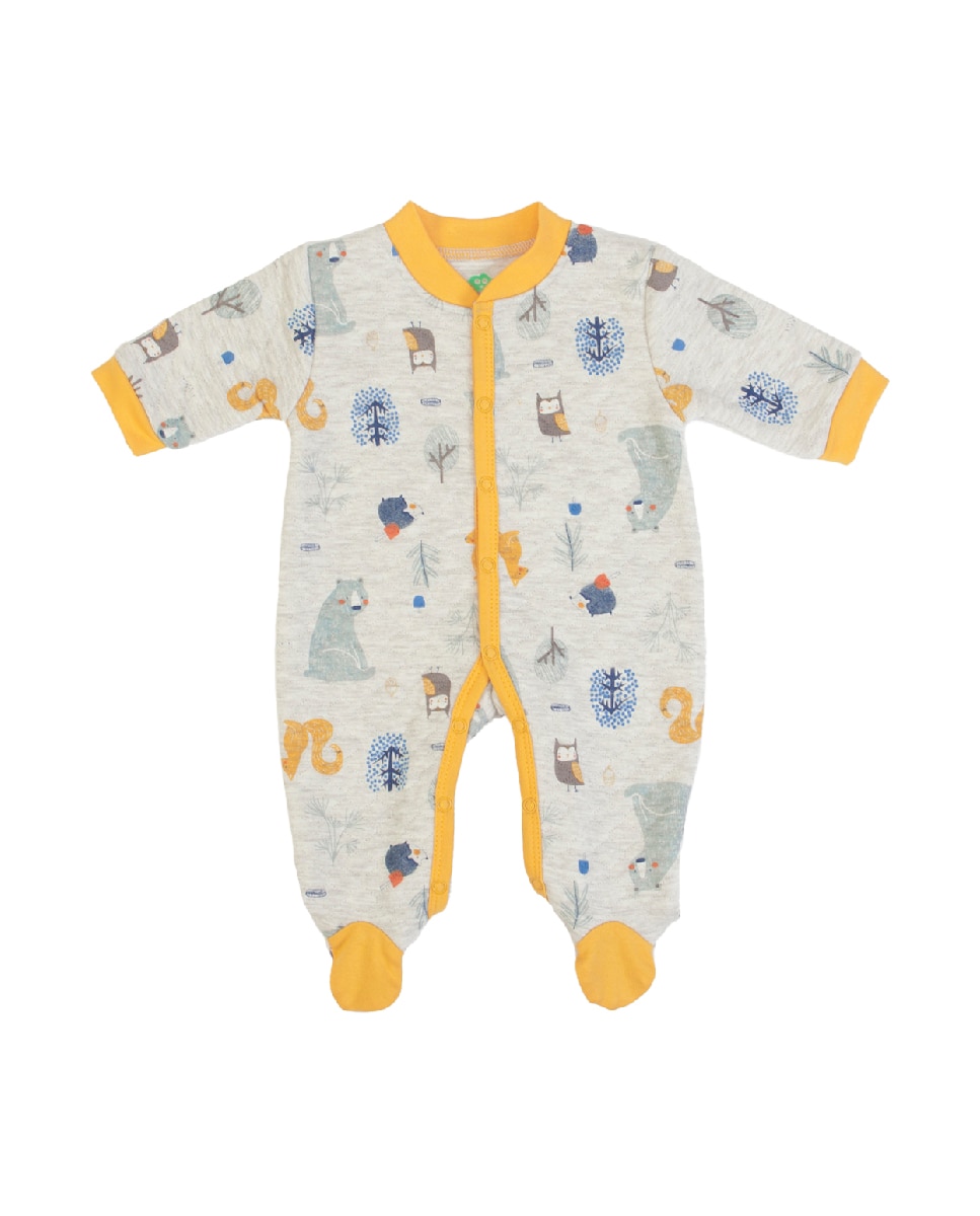 Imagem 0 de Babygrow acolchoado em algodão