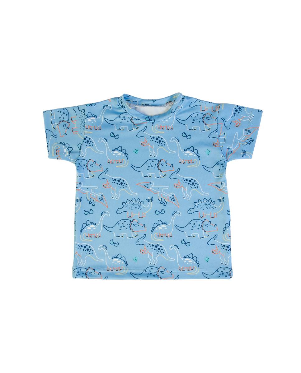 Imagem 0 de T-shirt de banho - UPF 50+