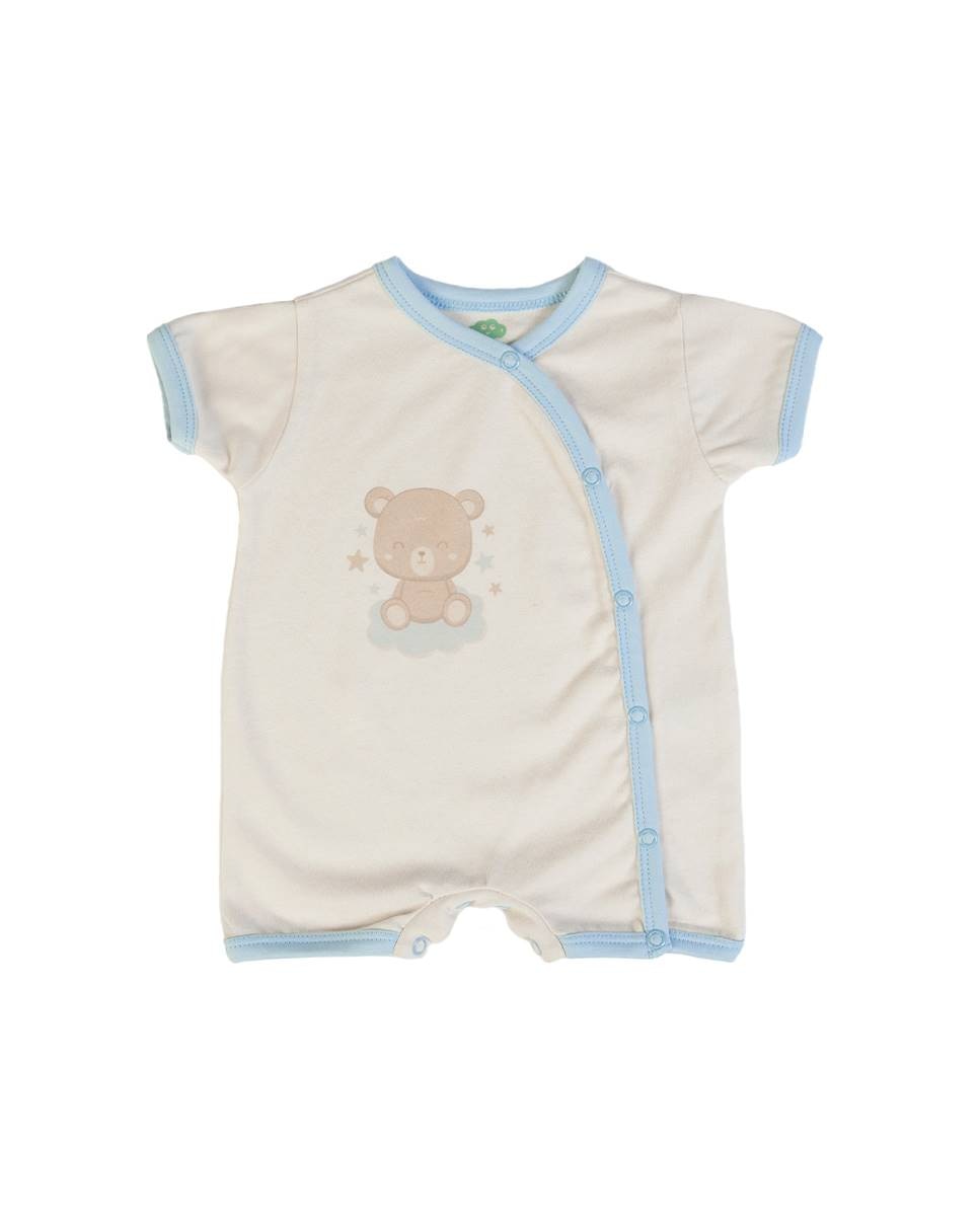 Imagem 0 de Macacão em algodão orgânico