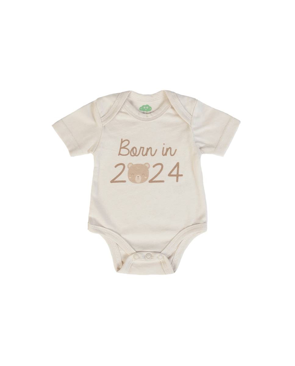 Imagem 0 de Body em algodão orgânico