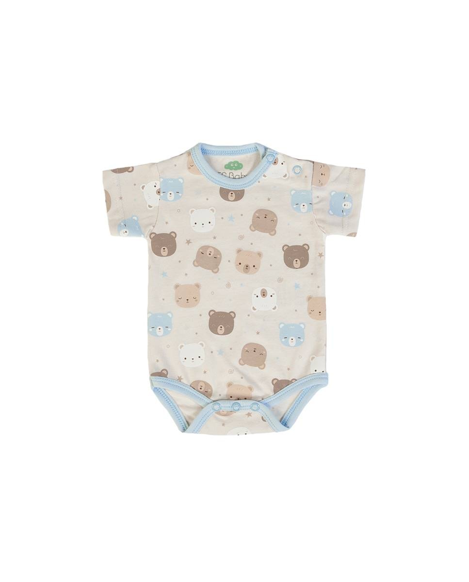 Imagem 0 de Body em algodão orgânico