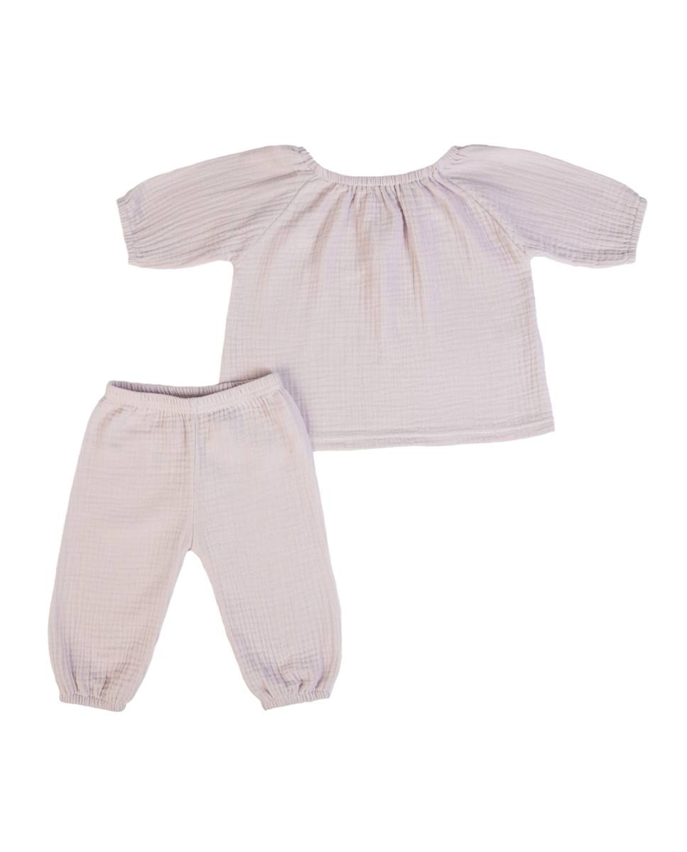 Imagem 0 de Fato de Treino: sweatshirt mais calças - orgânico