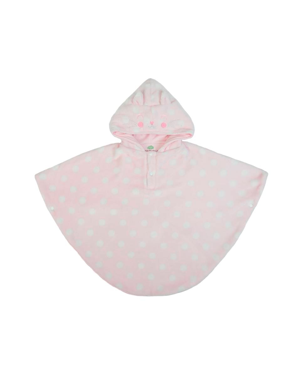 Imagem 0 de Poncho em pêlo