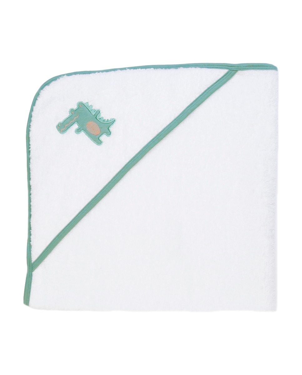 Imagem 0 de Toalha de banho bebé