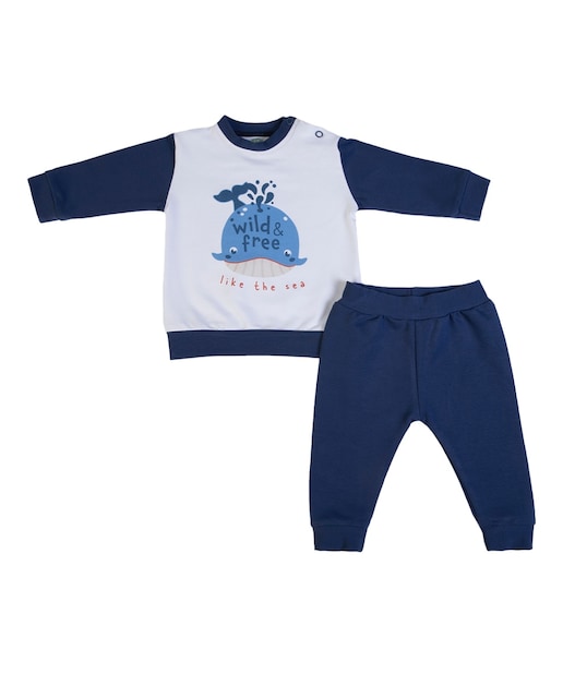 Imagem 0 de Fato de treino com sweatshirt e calças