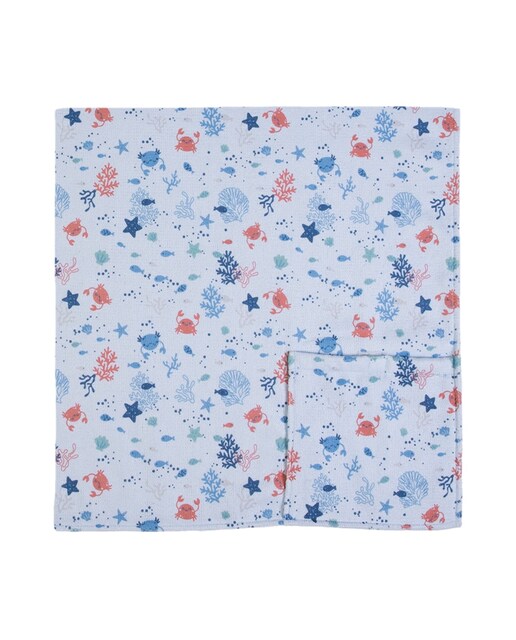 Imagem 0 de Toalha de praia bebé