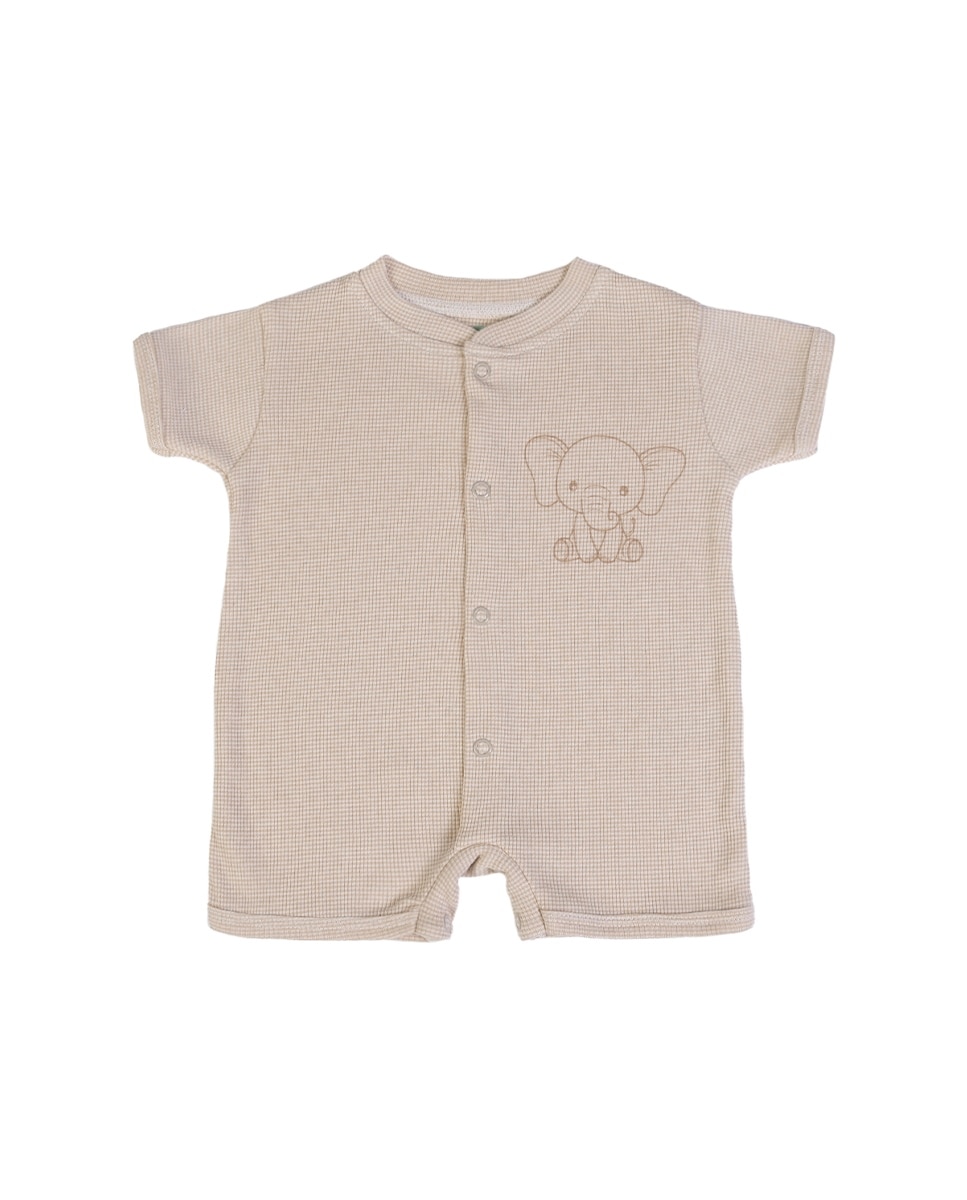 Imagem 0 de Macacão em algodão orgânico