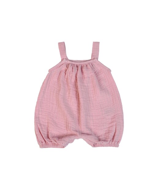 Imagem 0 de Macacão em musseline de algodão