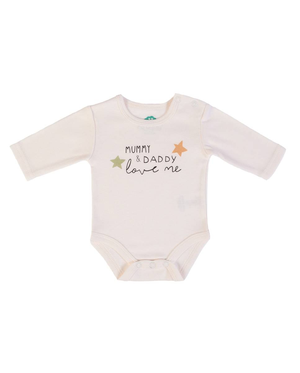 Imagem 0 de Body em algodão