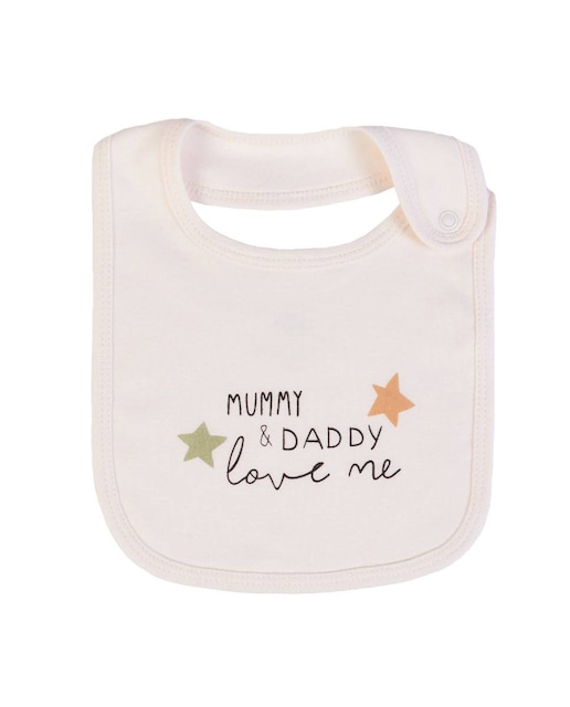 Imagem 0 de Babete em algodão