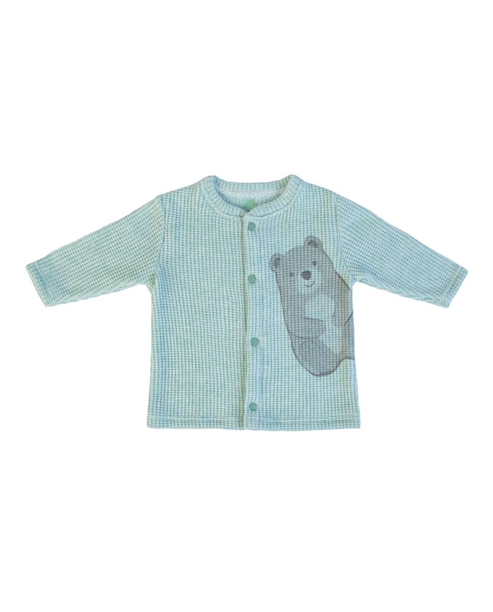 Imagem 0 de Casaco em malha