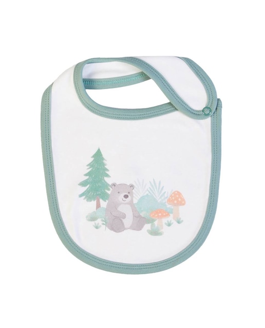 Imagem 0 de Babete em algodão