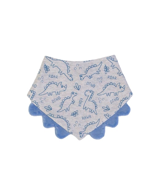 Imagem 0 de Babete lenço em algodão